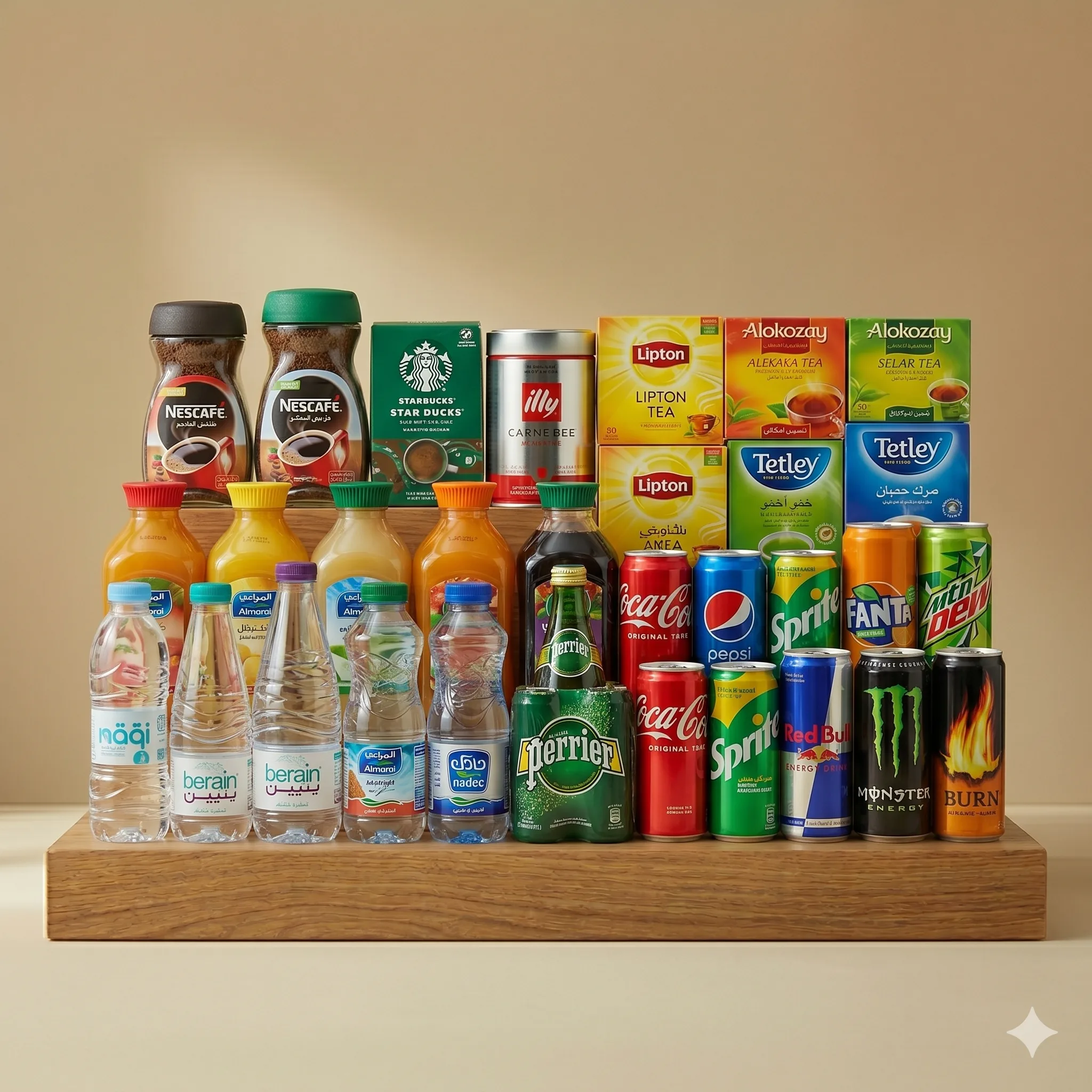 Beverages