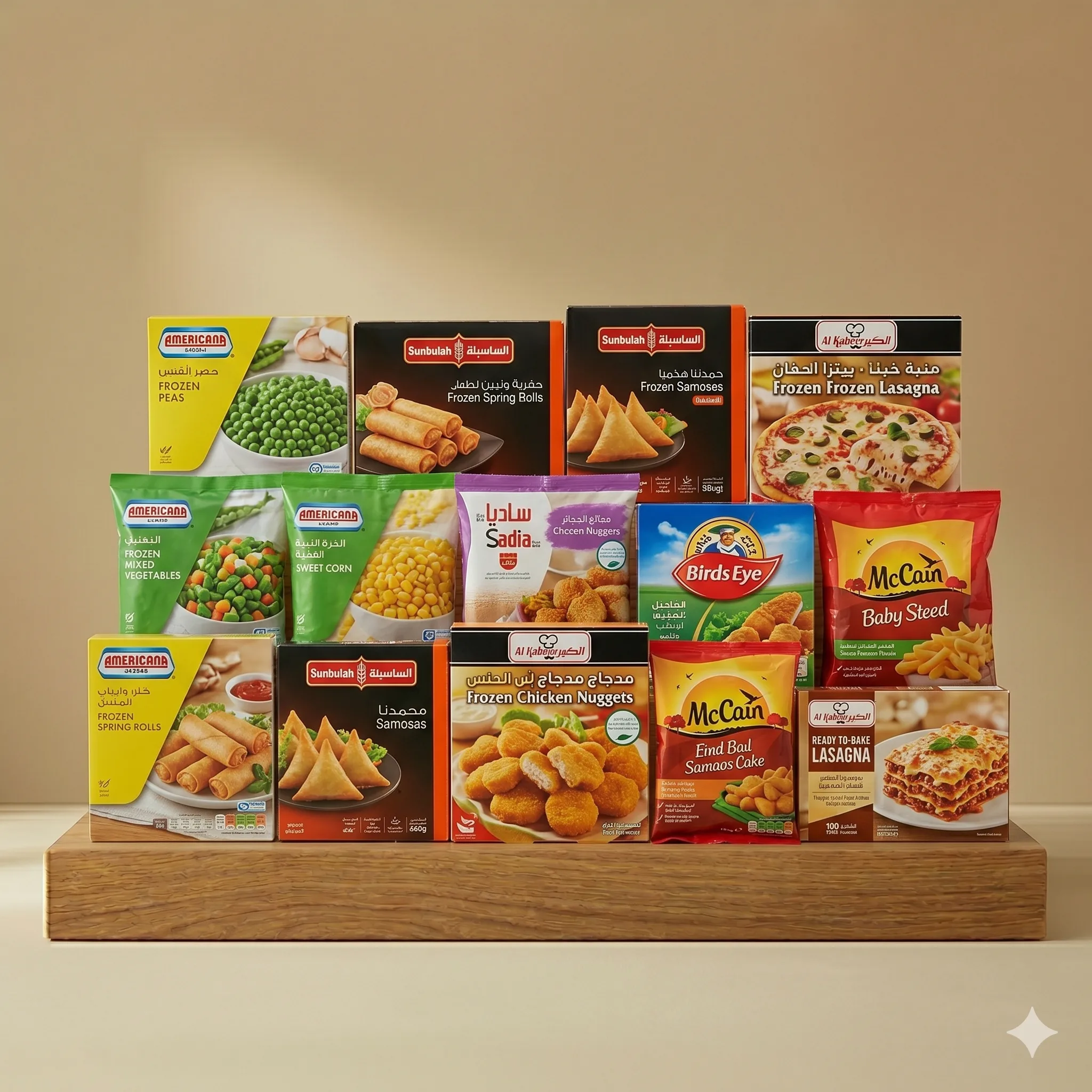 Frozen Foods