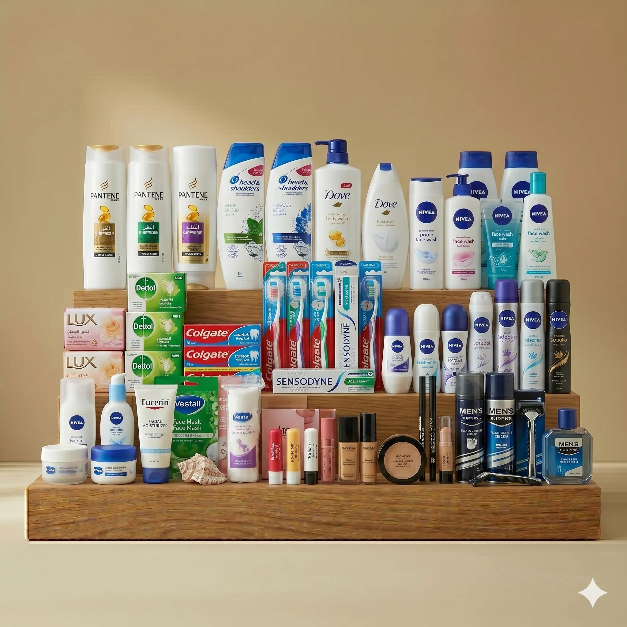 Daily Personal Care