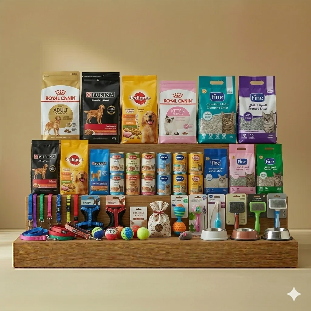 Pet Supplies