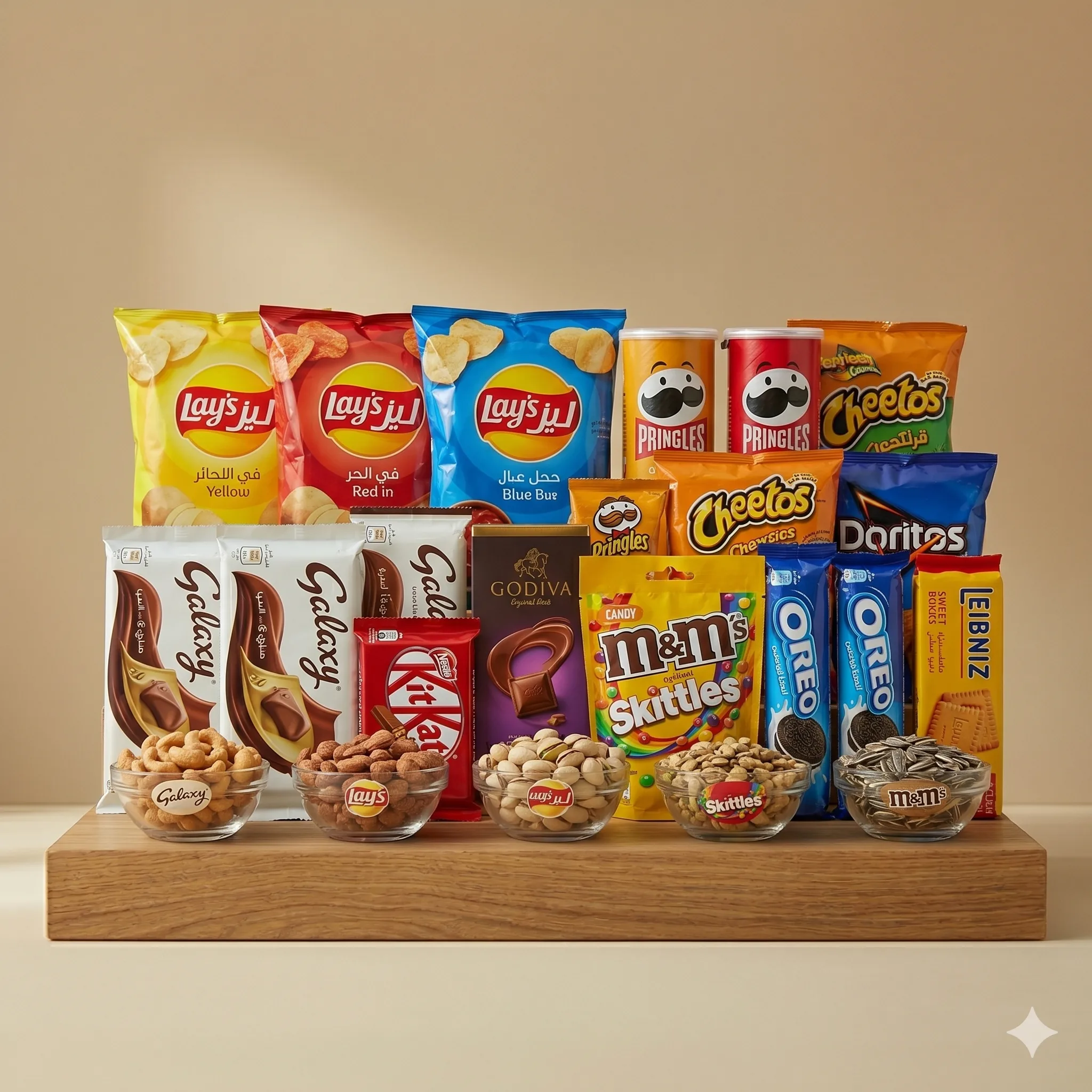 Sweets & Snacks